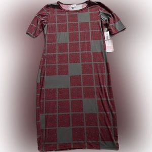 NWT Lularoe Julia Dress